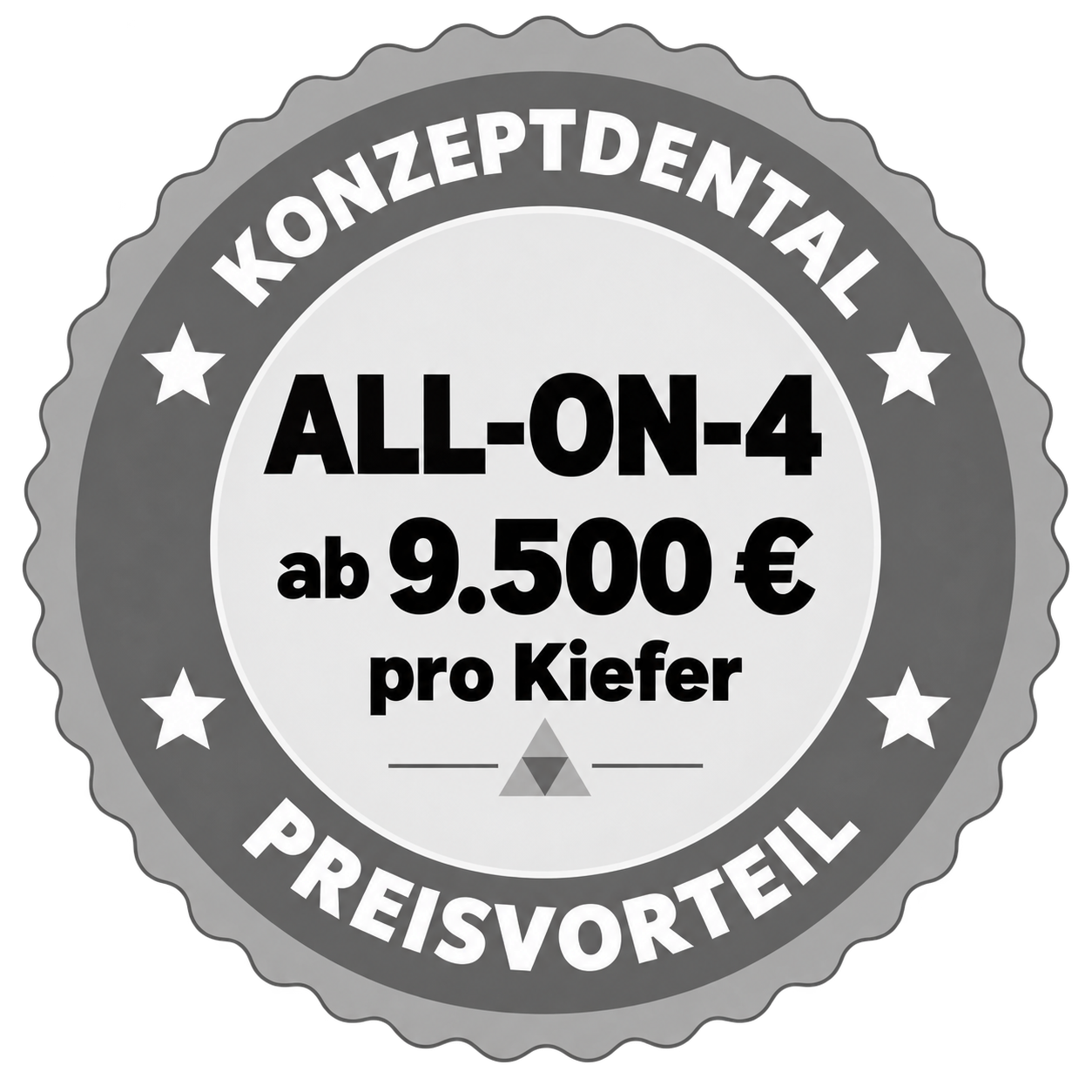 Preisvorteil Badge